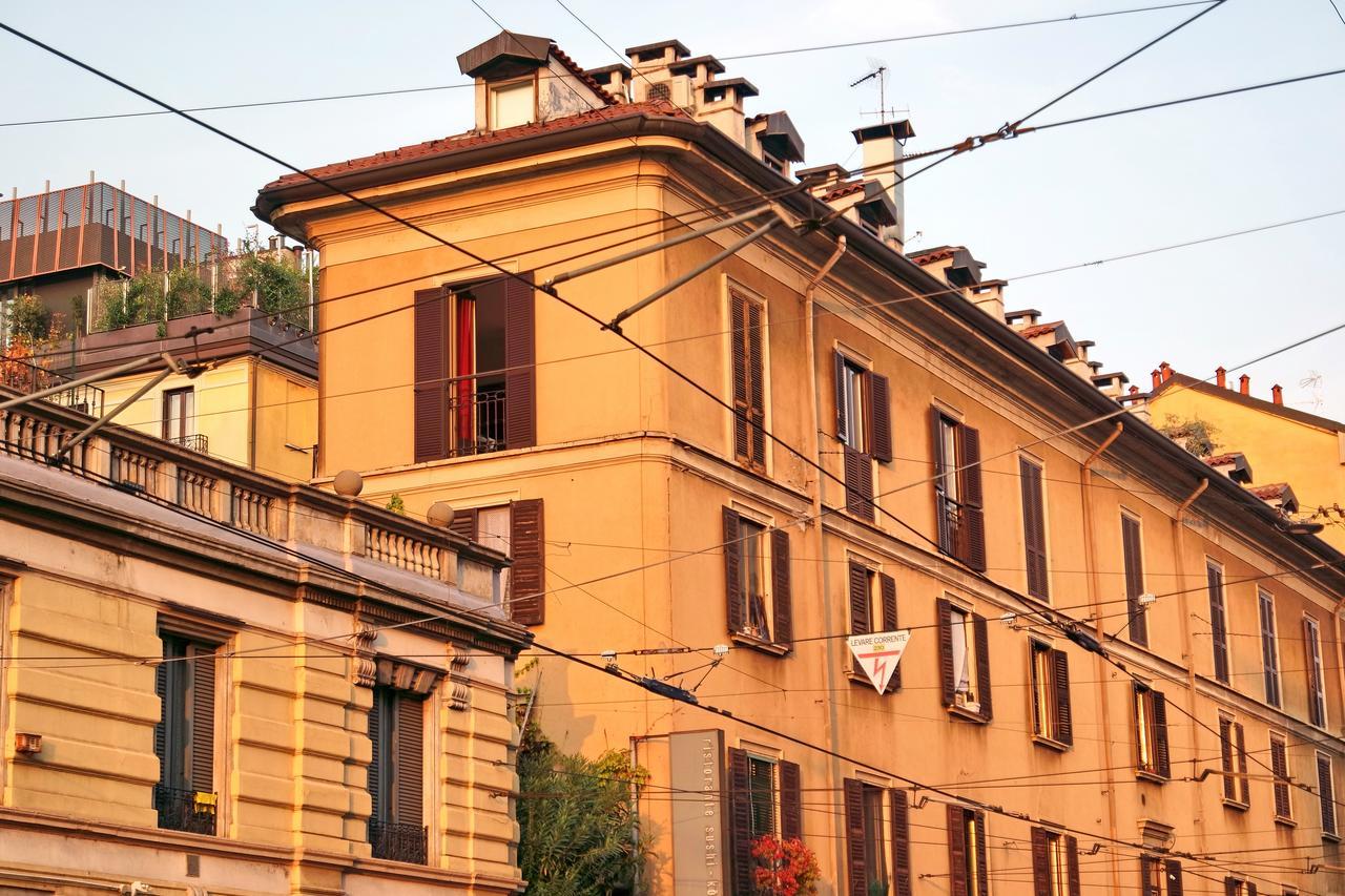 Bnbutler - Col Di Lana - Navigli Apartment - Darsena Milan Exterior photo